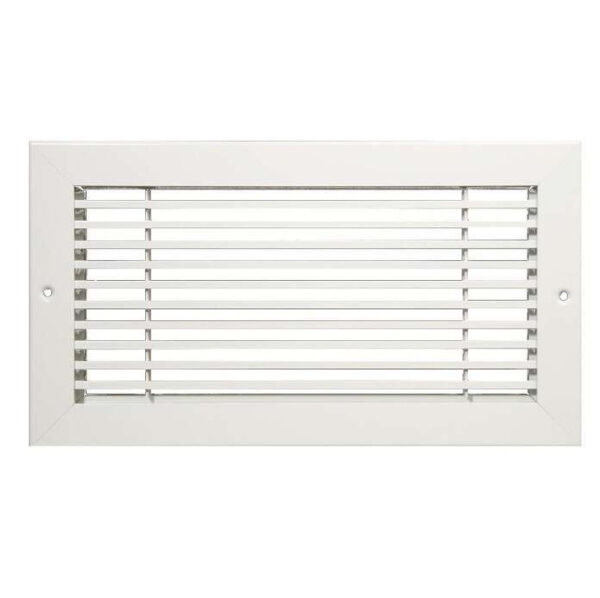 aluminium linear air grill