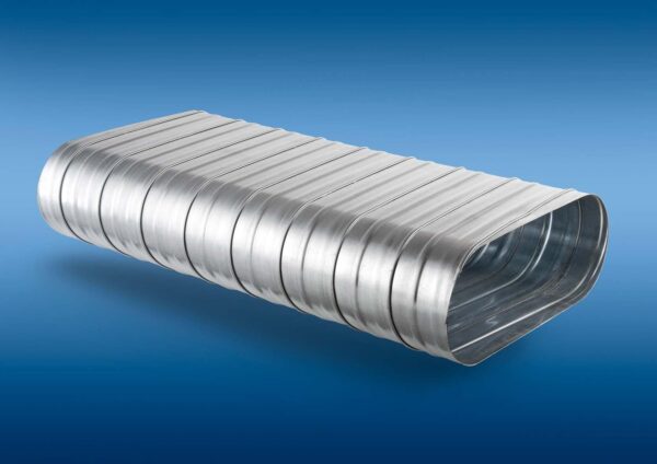 oval duct