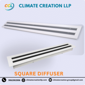 slotted diffuser