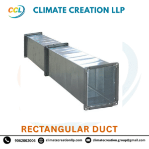 industrial grade rectangular duct