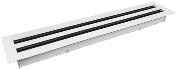 slotted diffuser