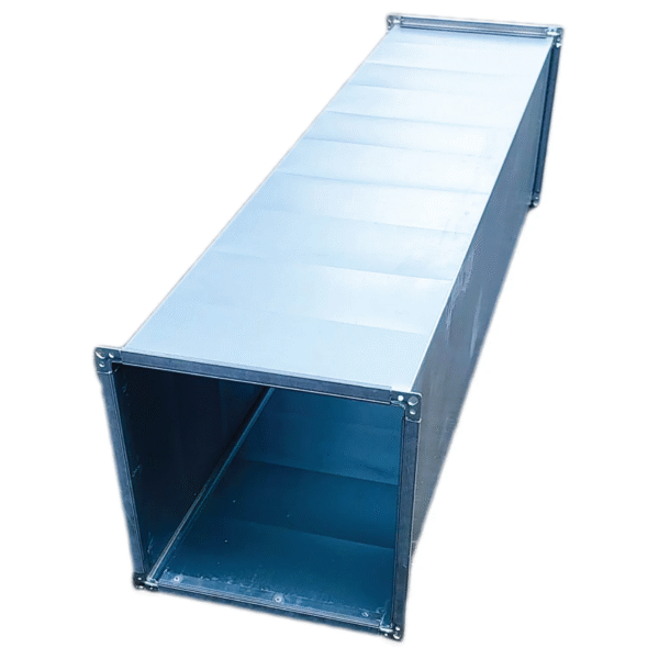 industrial grade rectangular duct