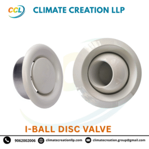 i ball disc valve