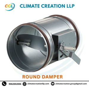 round damper