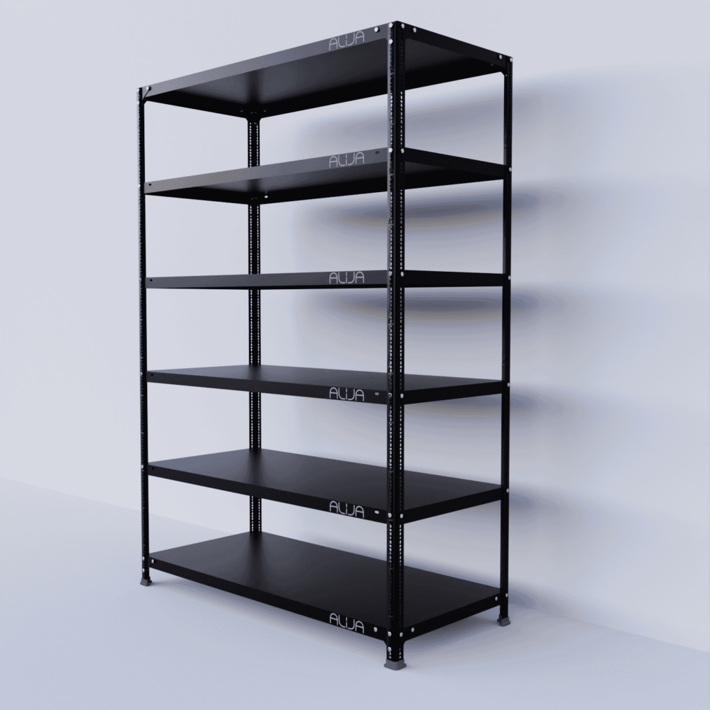 slotted angle rack