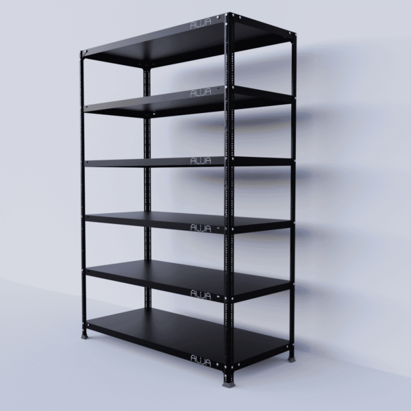 slotted angle rack