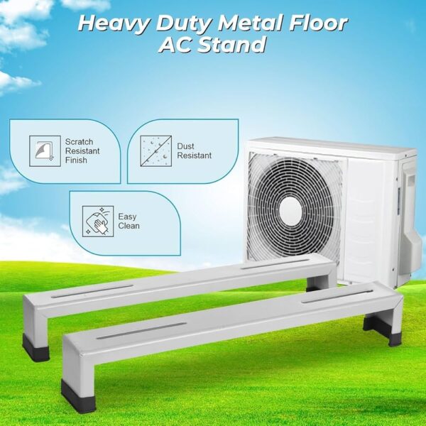 ac stand – floor mounted