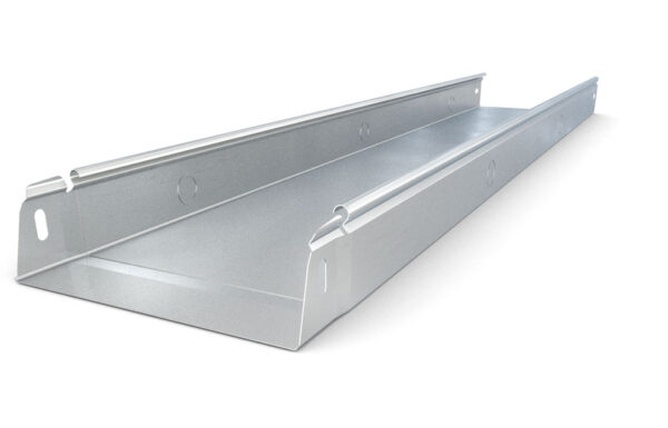 solid cable tray