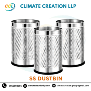 ss dustbin