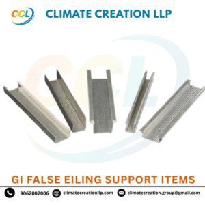 gi false ceiling support items