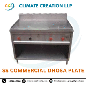 ss commercial dhosa plate