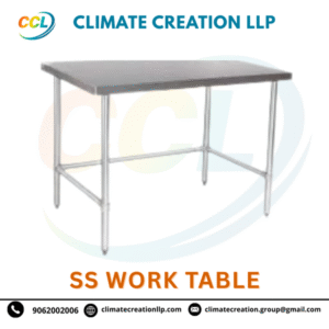 ss work table
