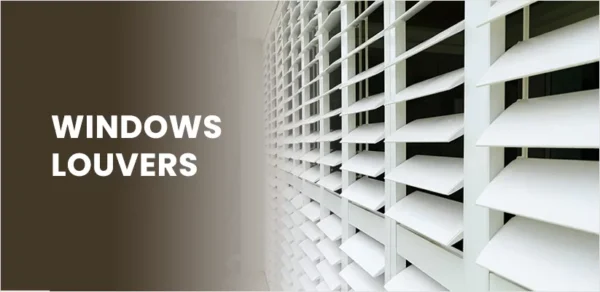 louvers