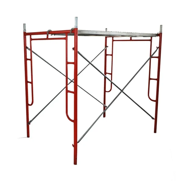 scaffolding