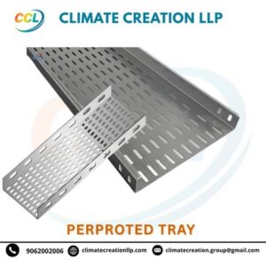 perproted tray