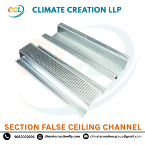 section false ceiling channel