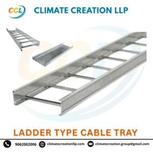 ladder type cable tray