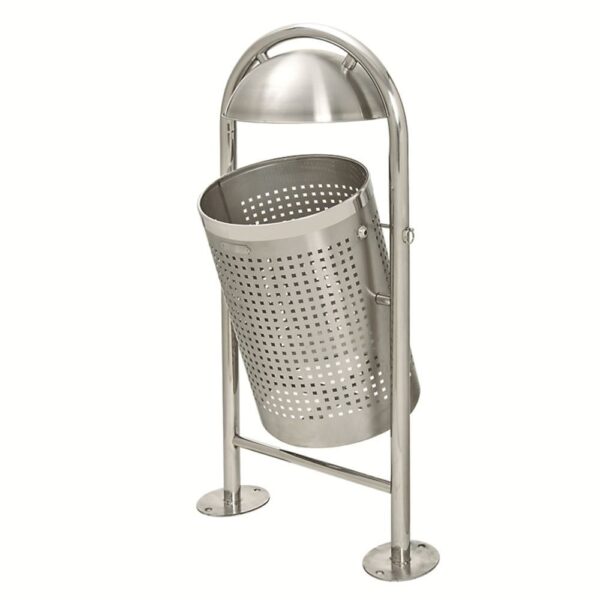 double ss dustbin