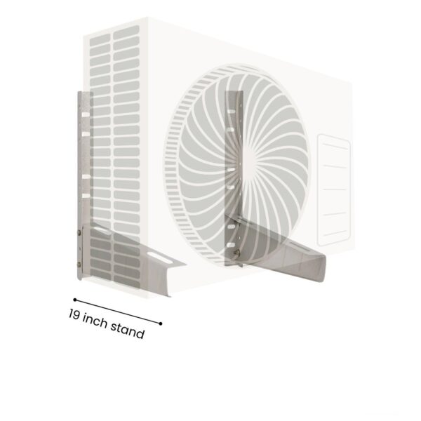 split ac stand