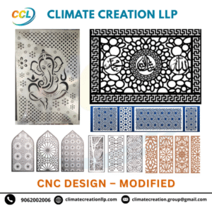 cnc design – modified