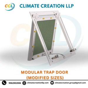 modular trap door