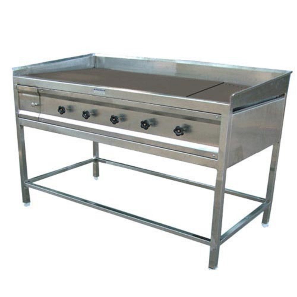 ss chapati puffer with hot plate (commercial) ss chapati puffer with hot plate (commercial)