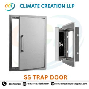 ss trap door