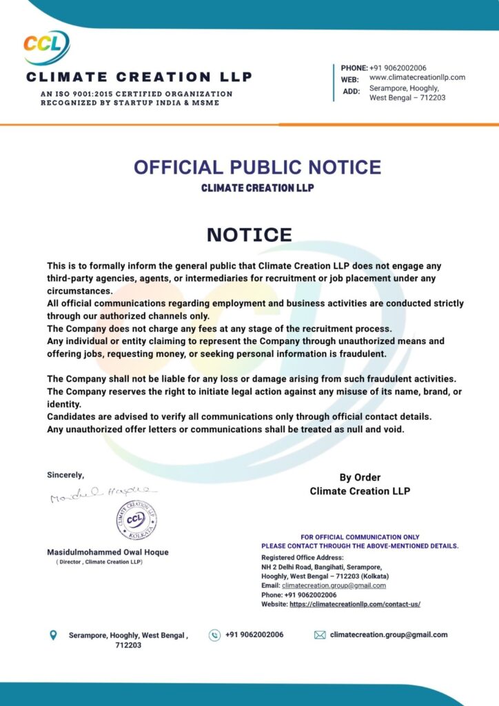notice
